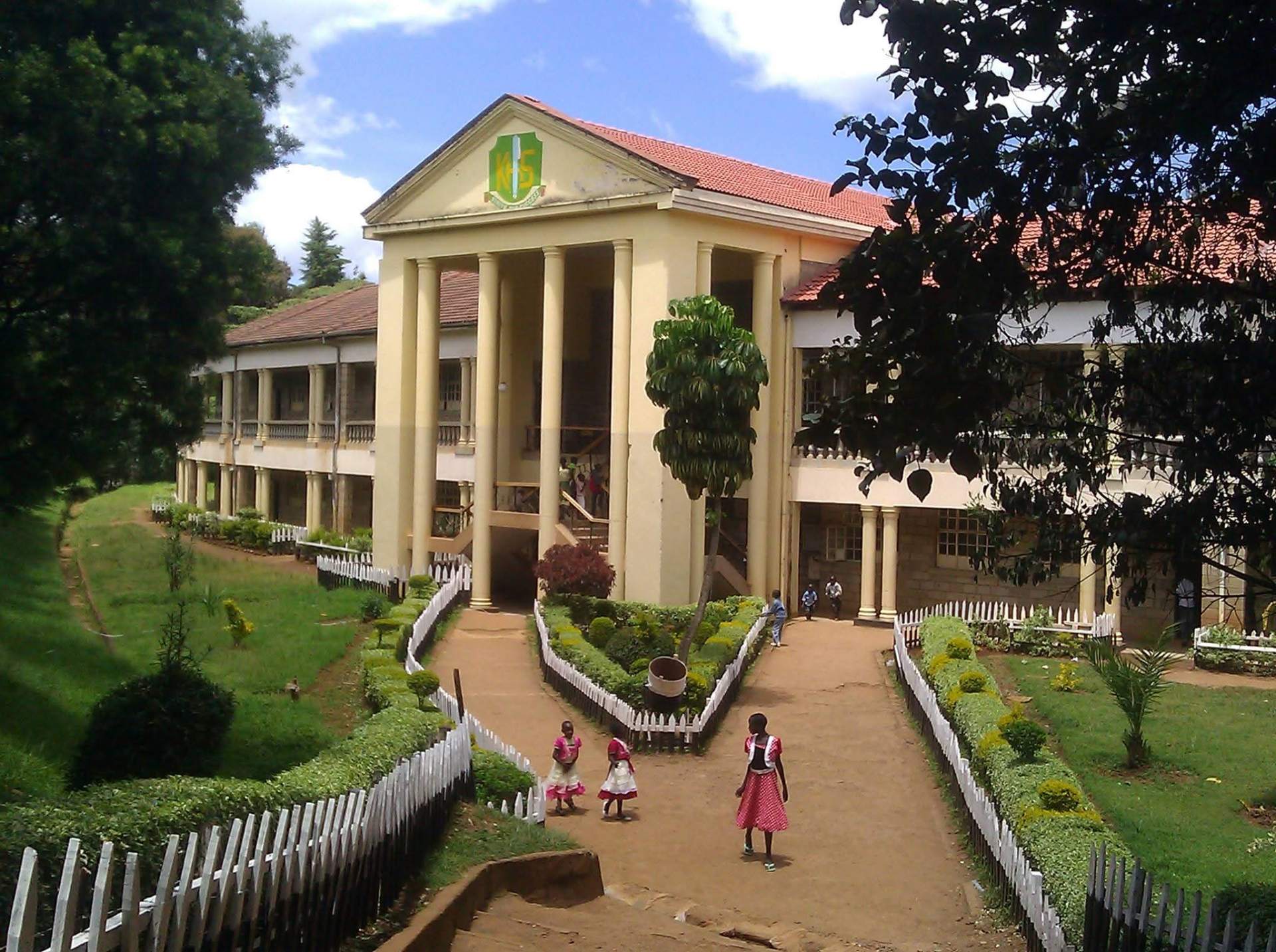 Kabarnet High School, 2012