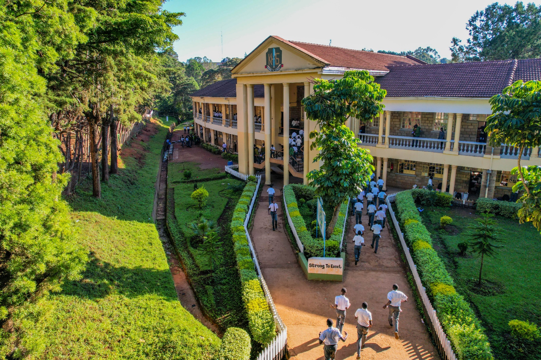 Kabarnet High School, 2025